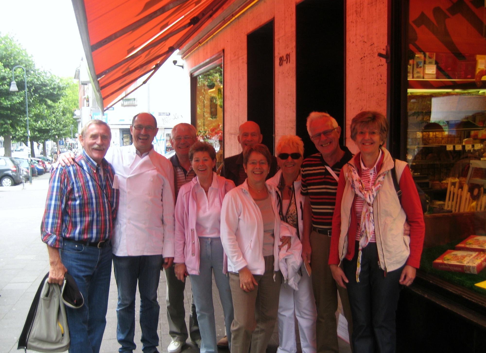 Printenbackerei Klein & Printen Museum