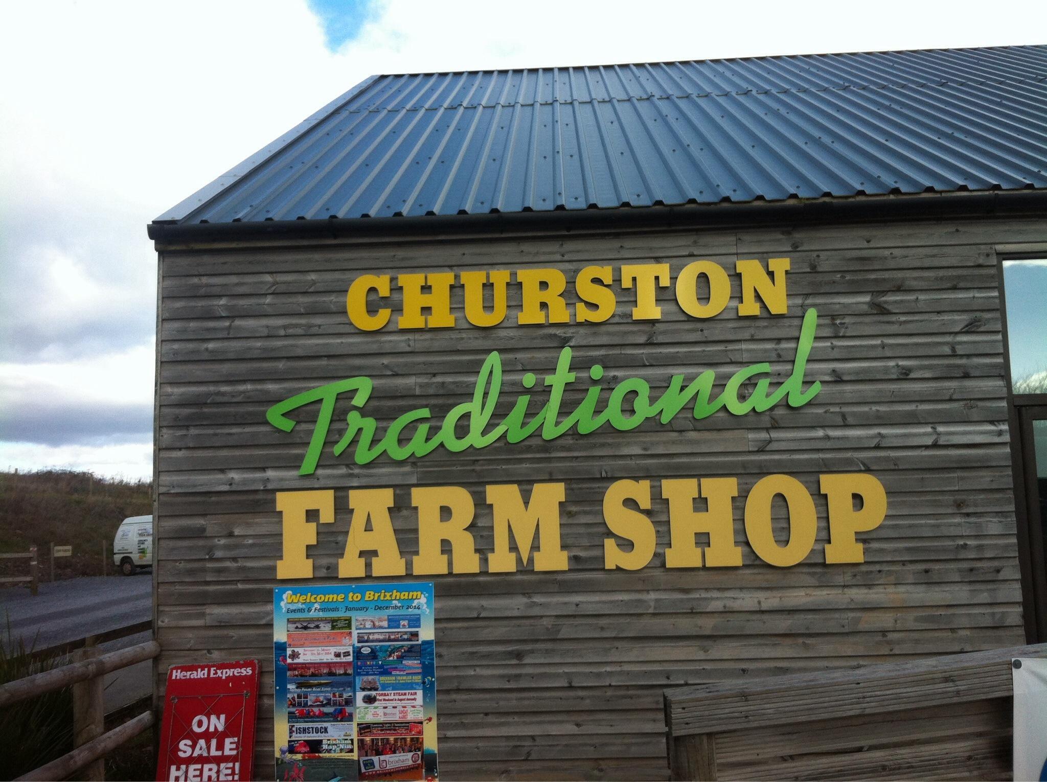 Churston Traditional Farm Shop