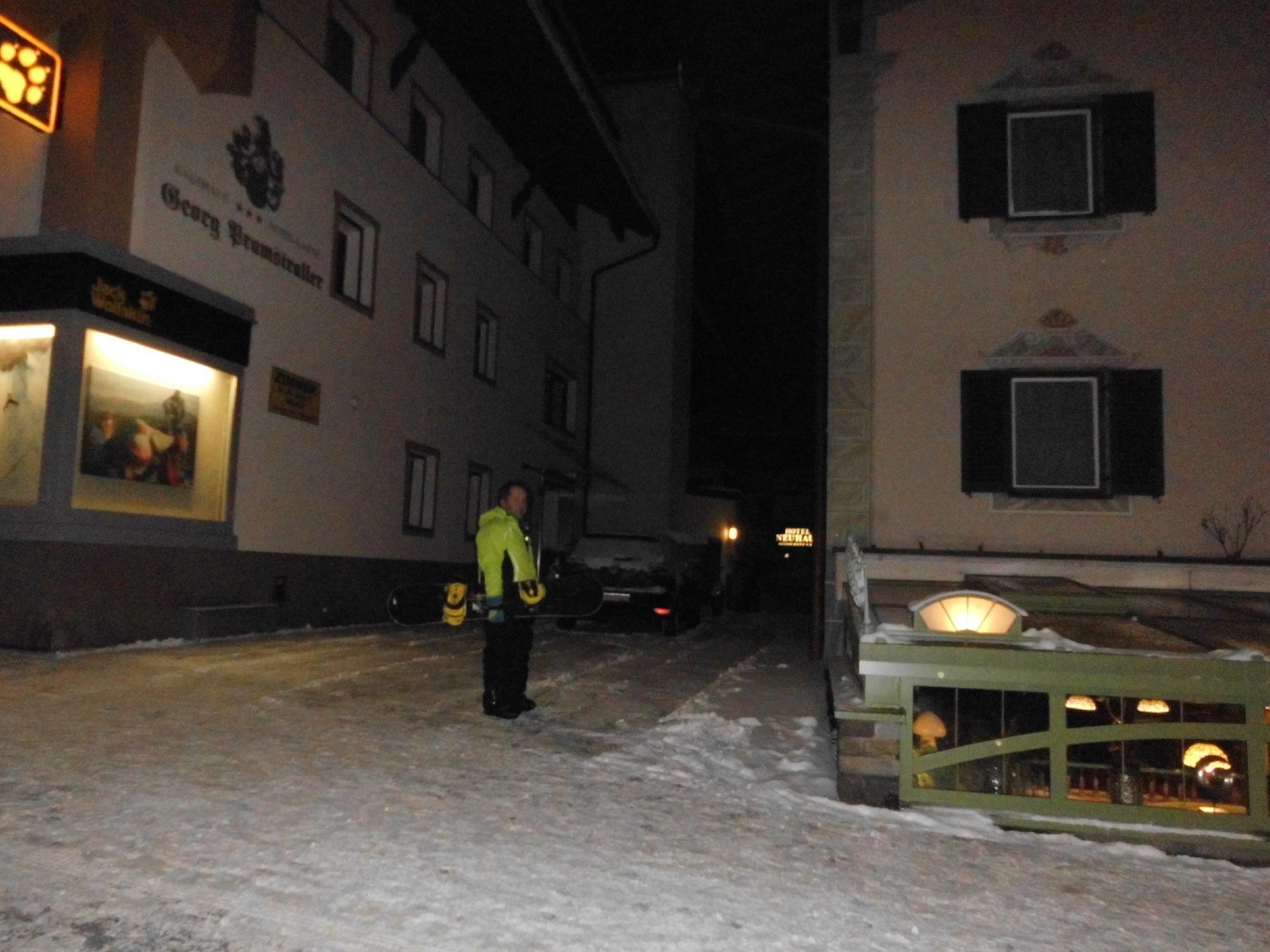 Hotel Garni Pramstraller