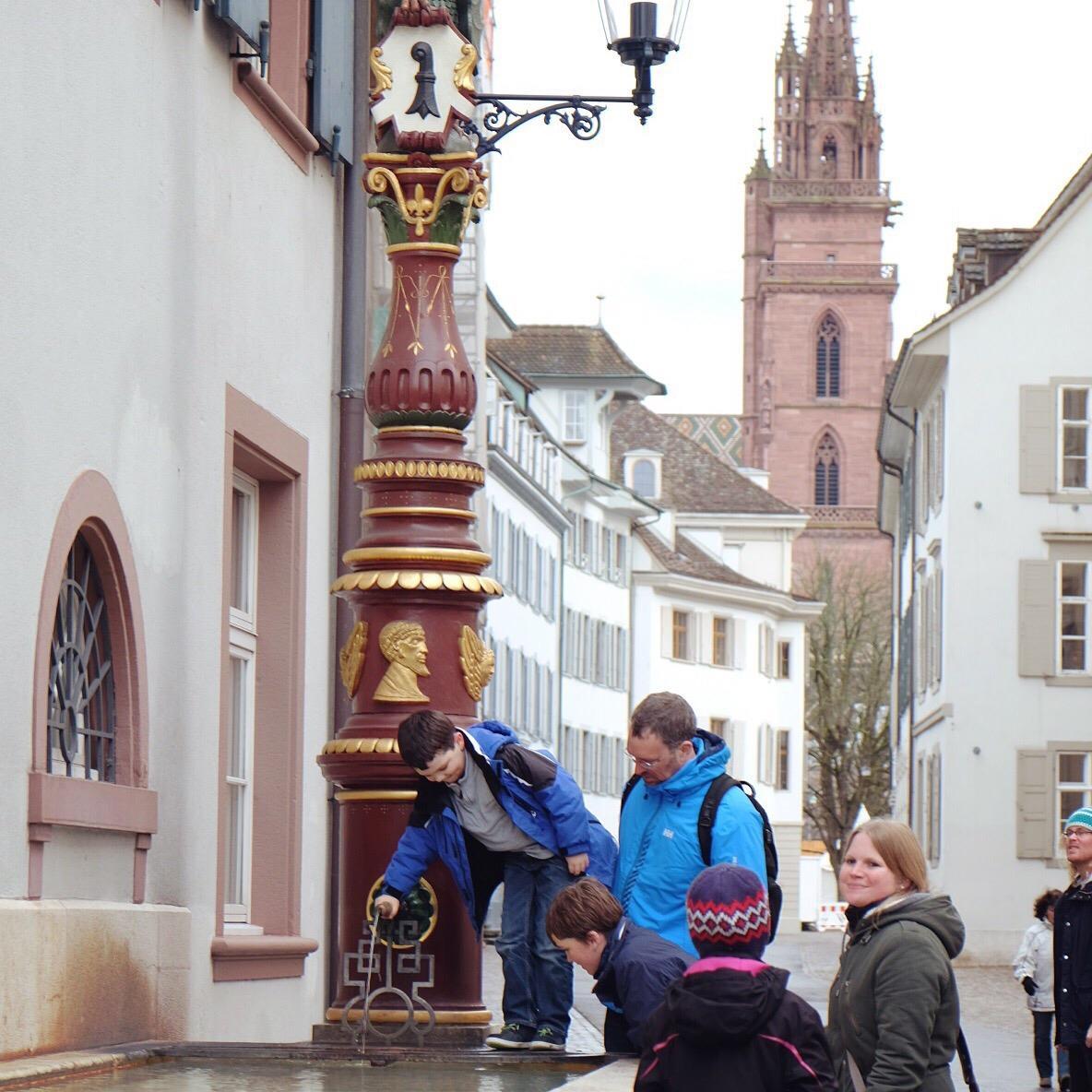 Free Walking Tours Basel