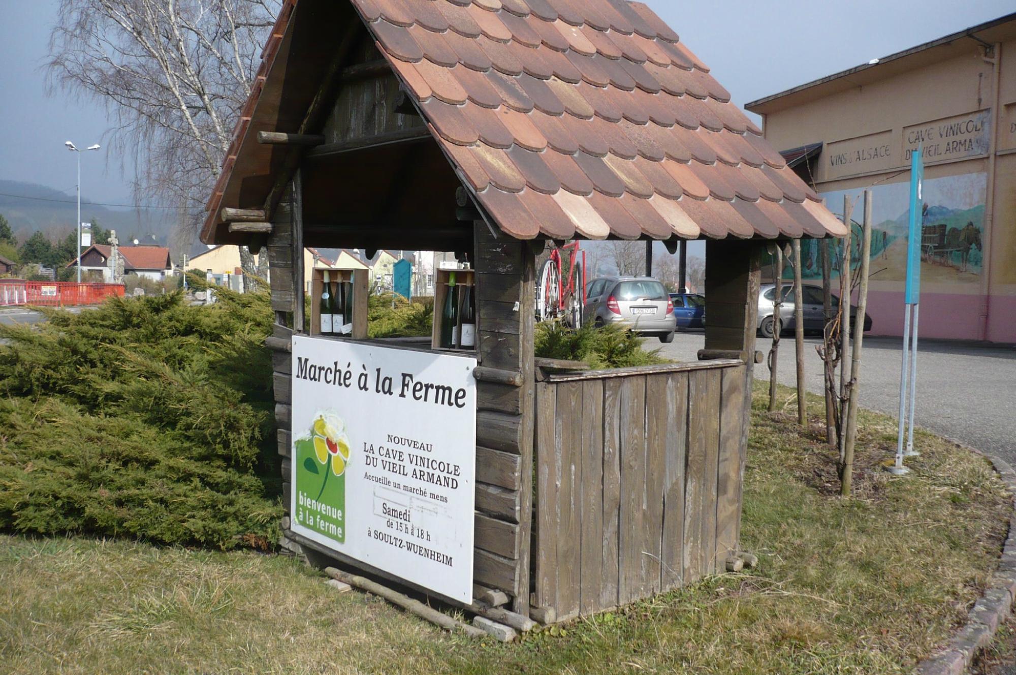 Le Musée du Vigneron