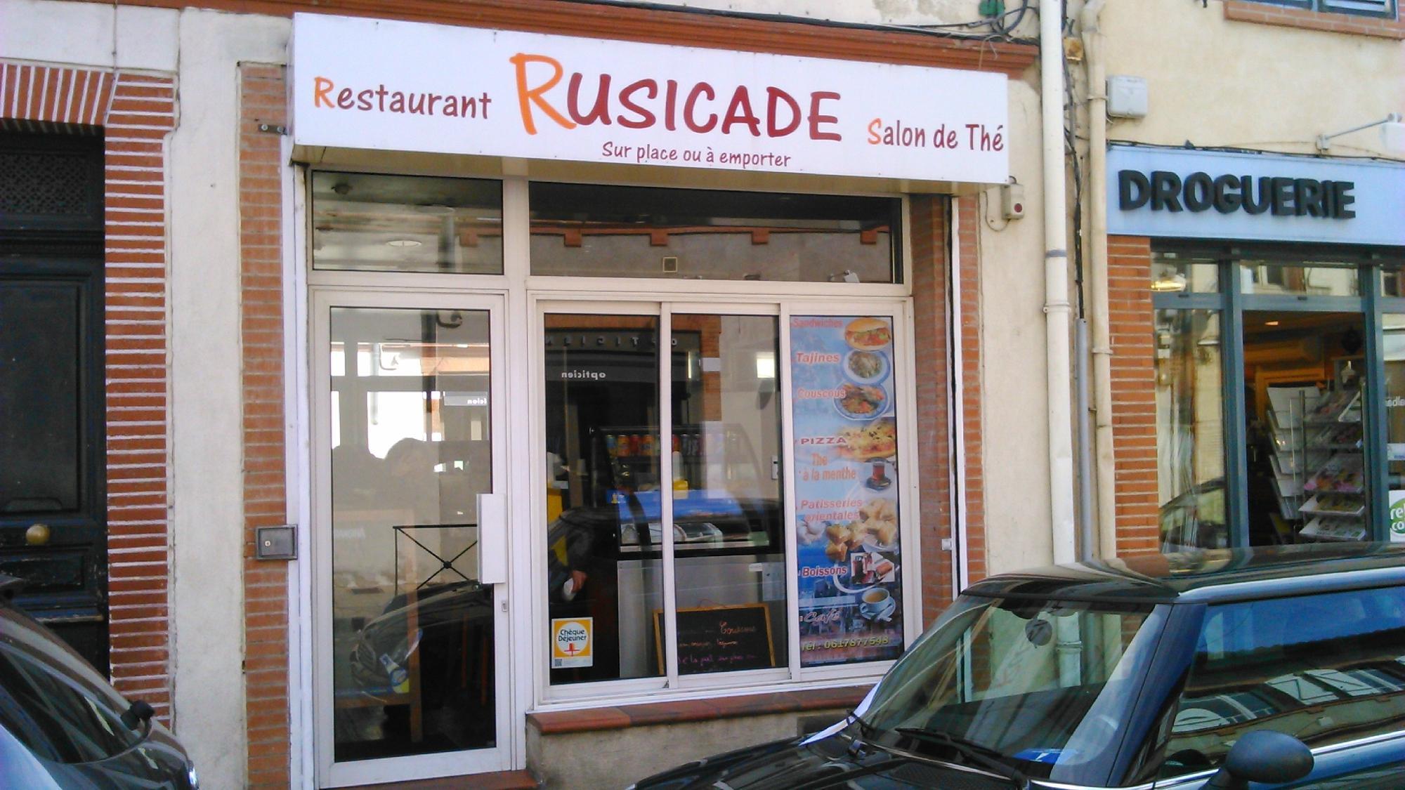 Rusicade Chez Mina