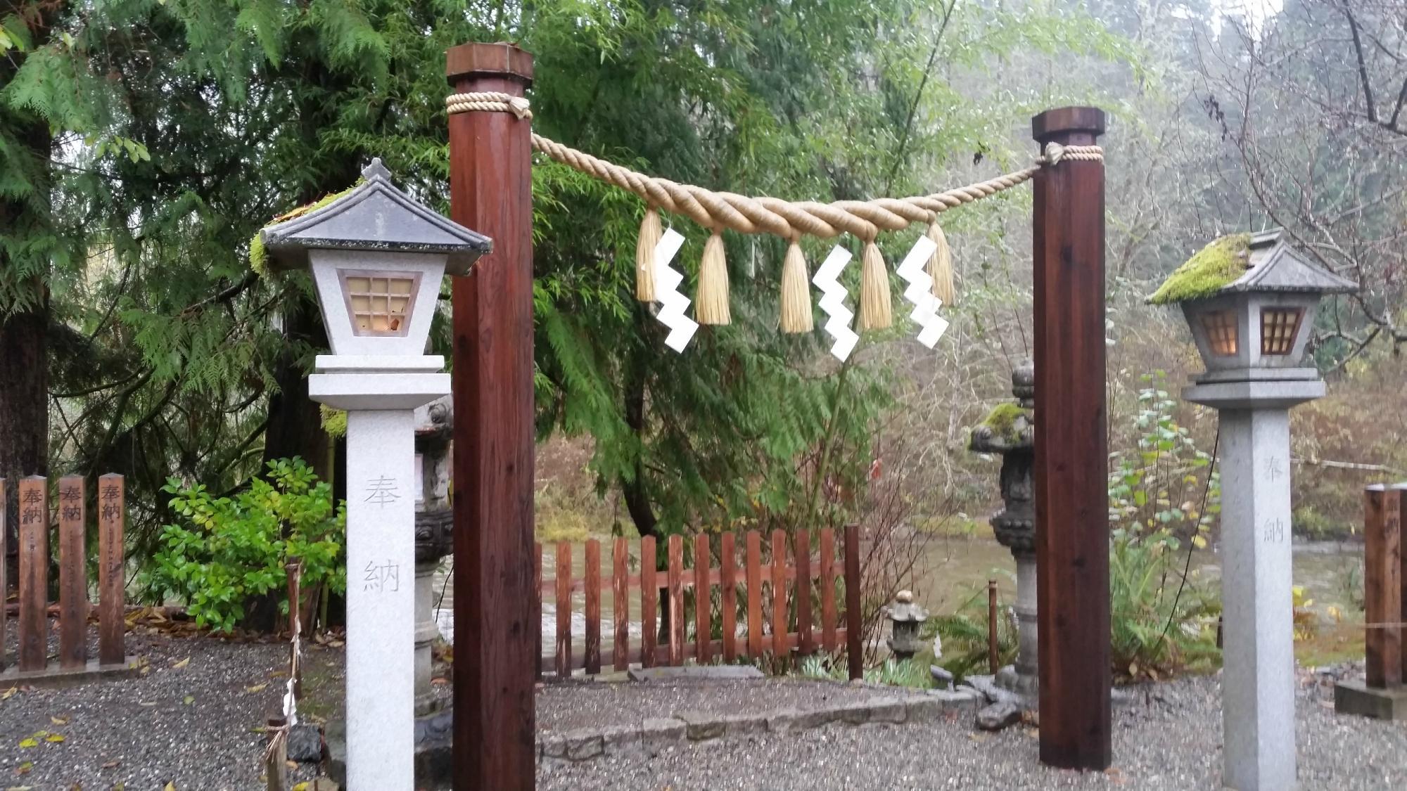 Tsubaki Grand Shrine of America