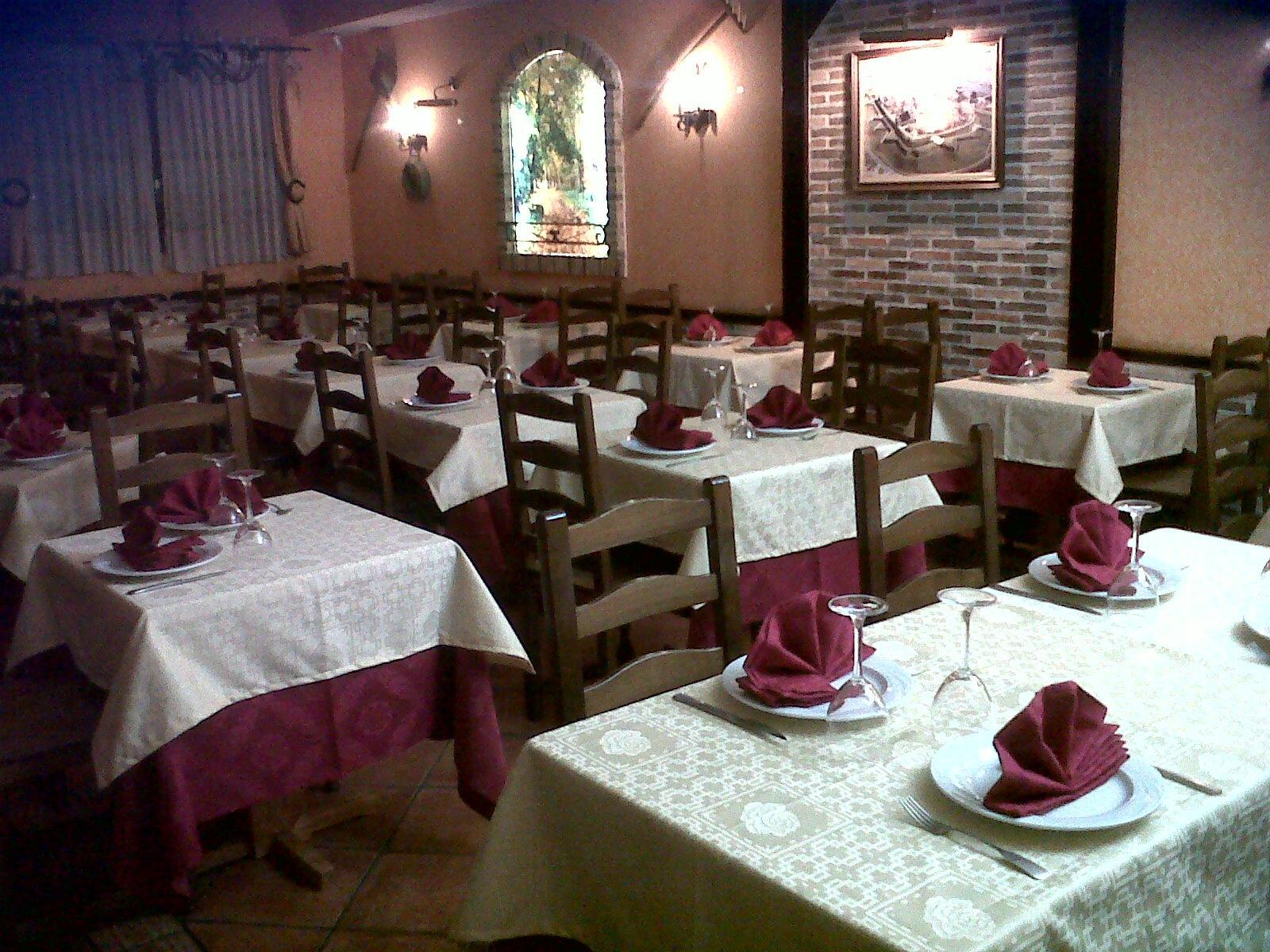 Restaurante Terraza La Parrilla de Valdemoro