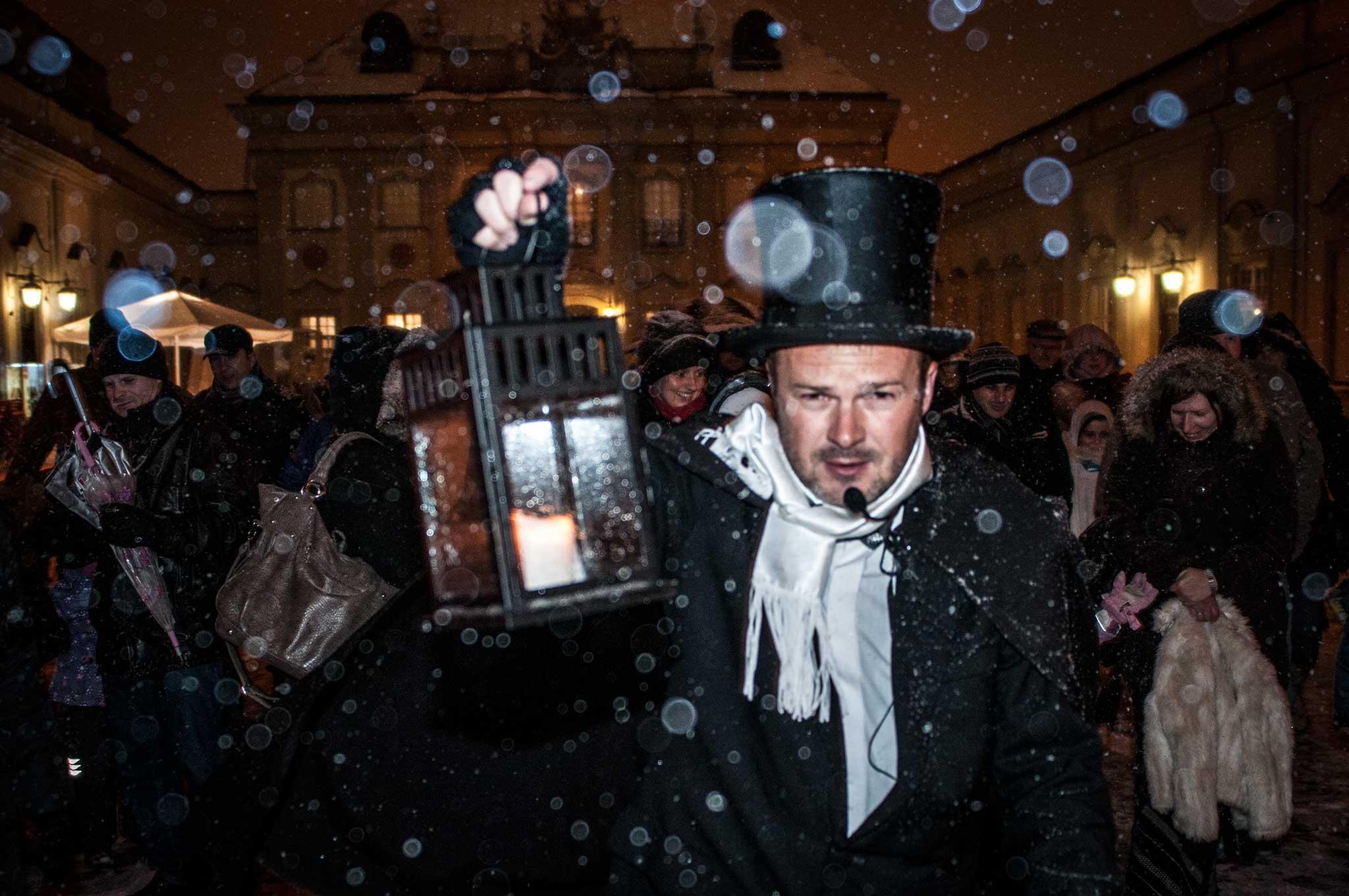 Sebastian Warsaw Tour Guide