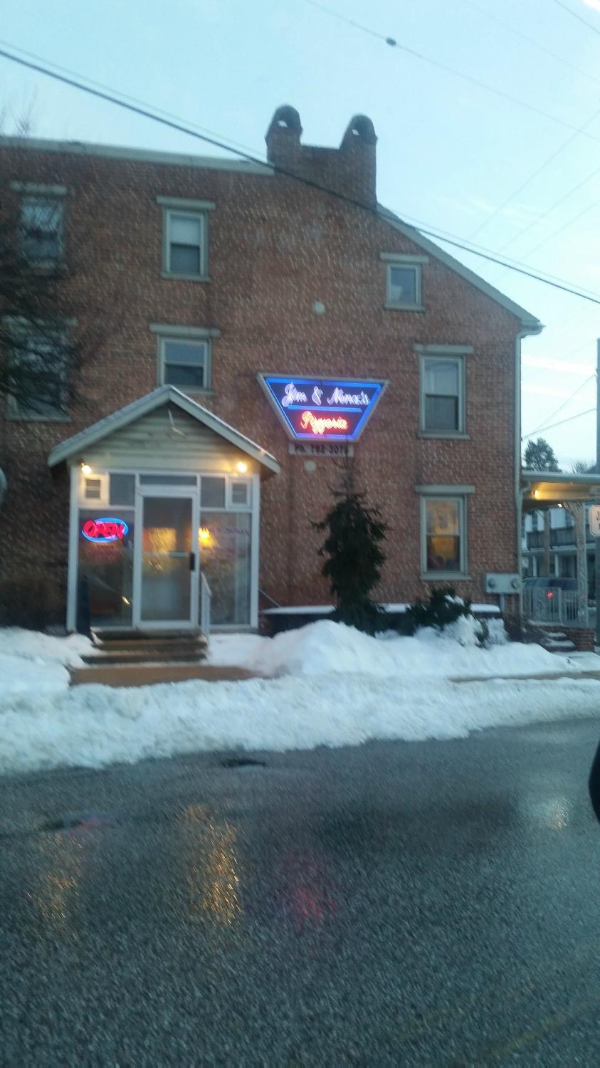 Jim & Nena's Pizzeria