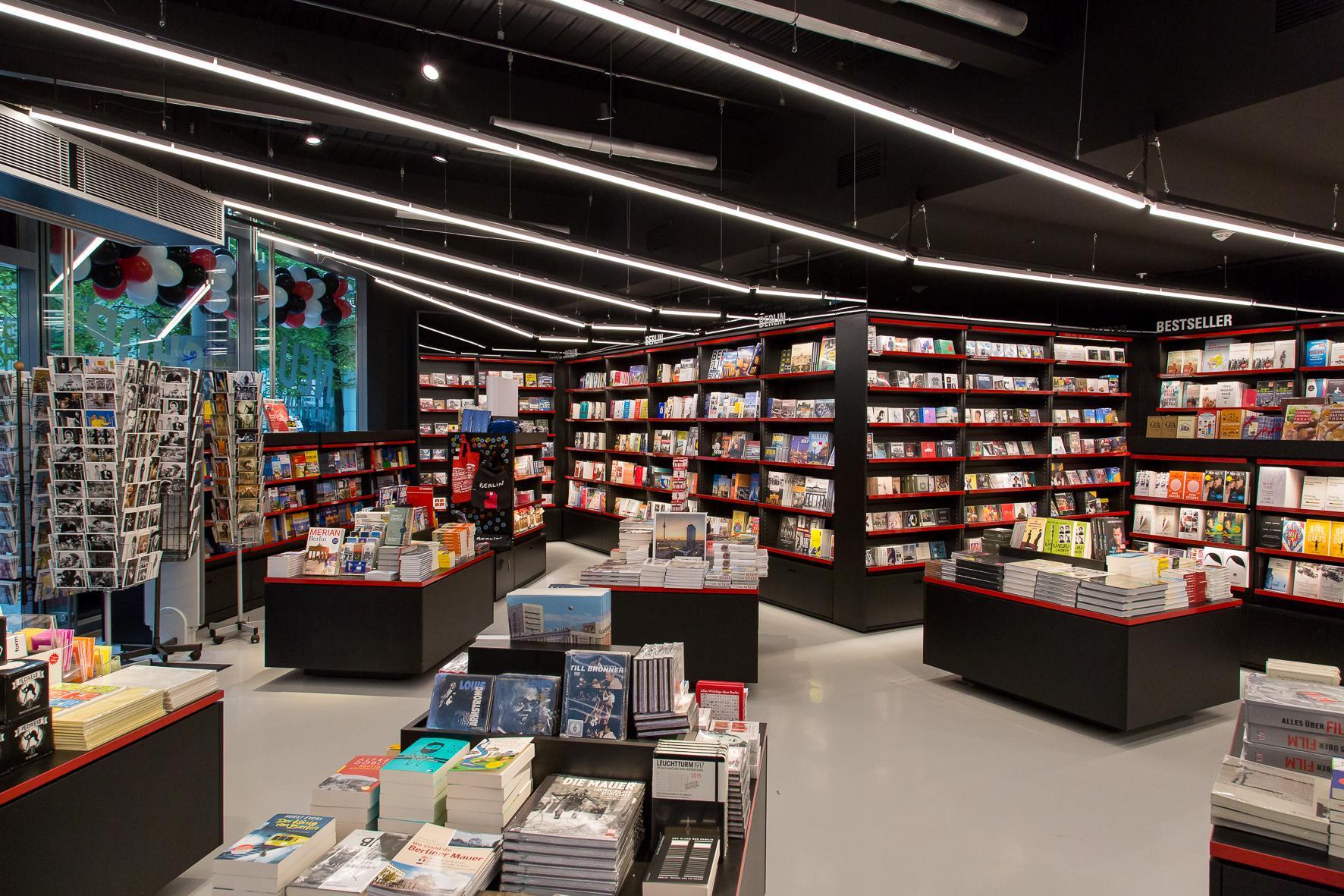 Dussmann der MuseumsShop