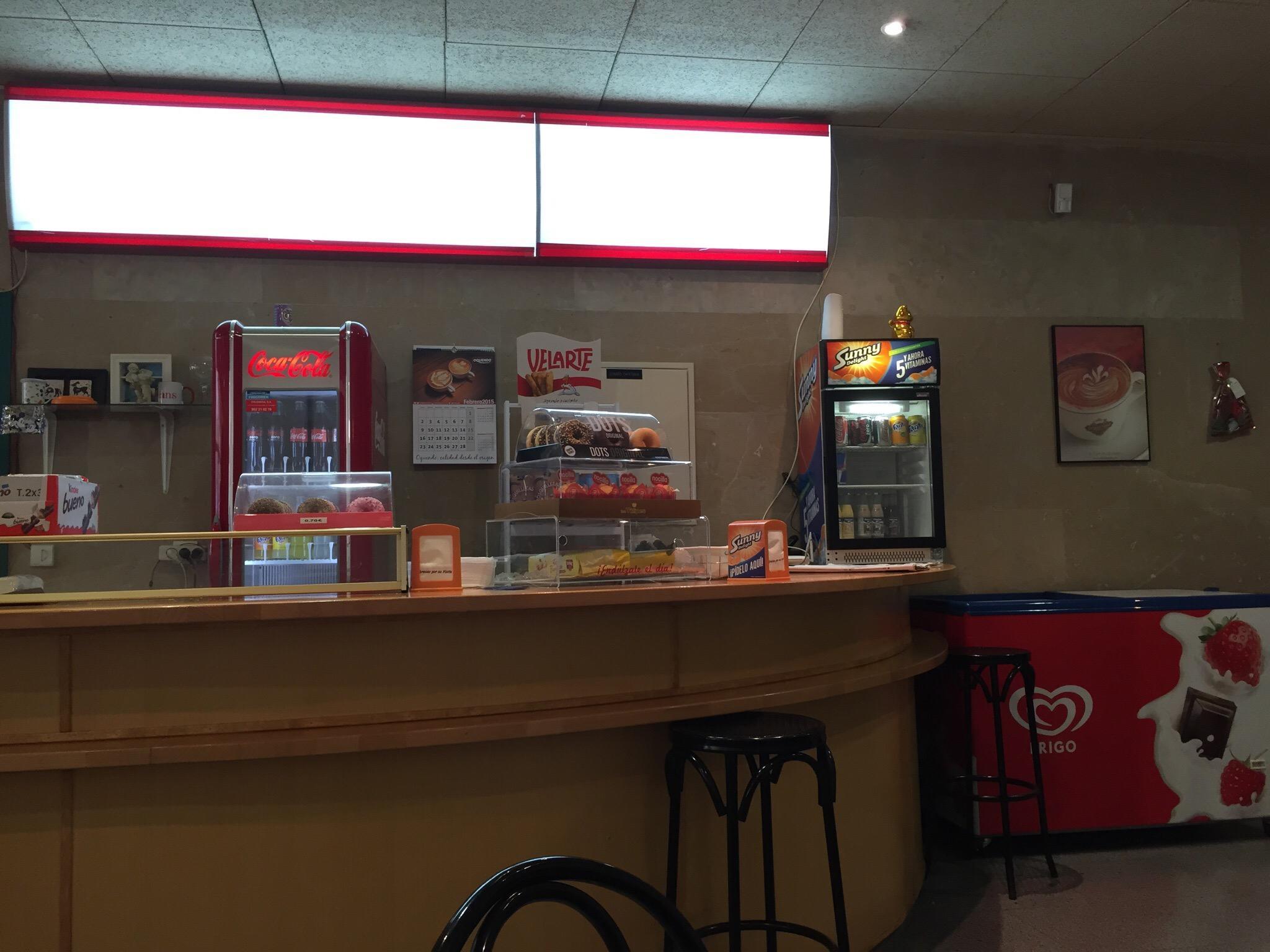 Cafeteria Conservatorio Jose Iturbi