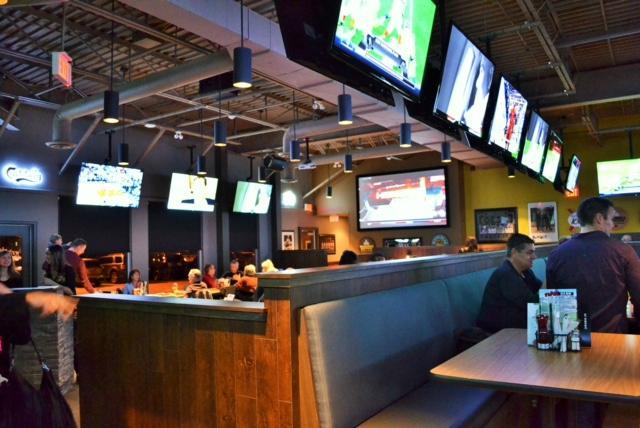 John Max Sports and Wings