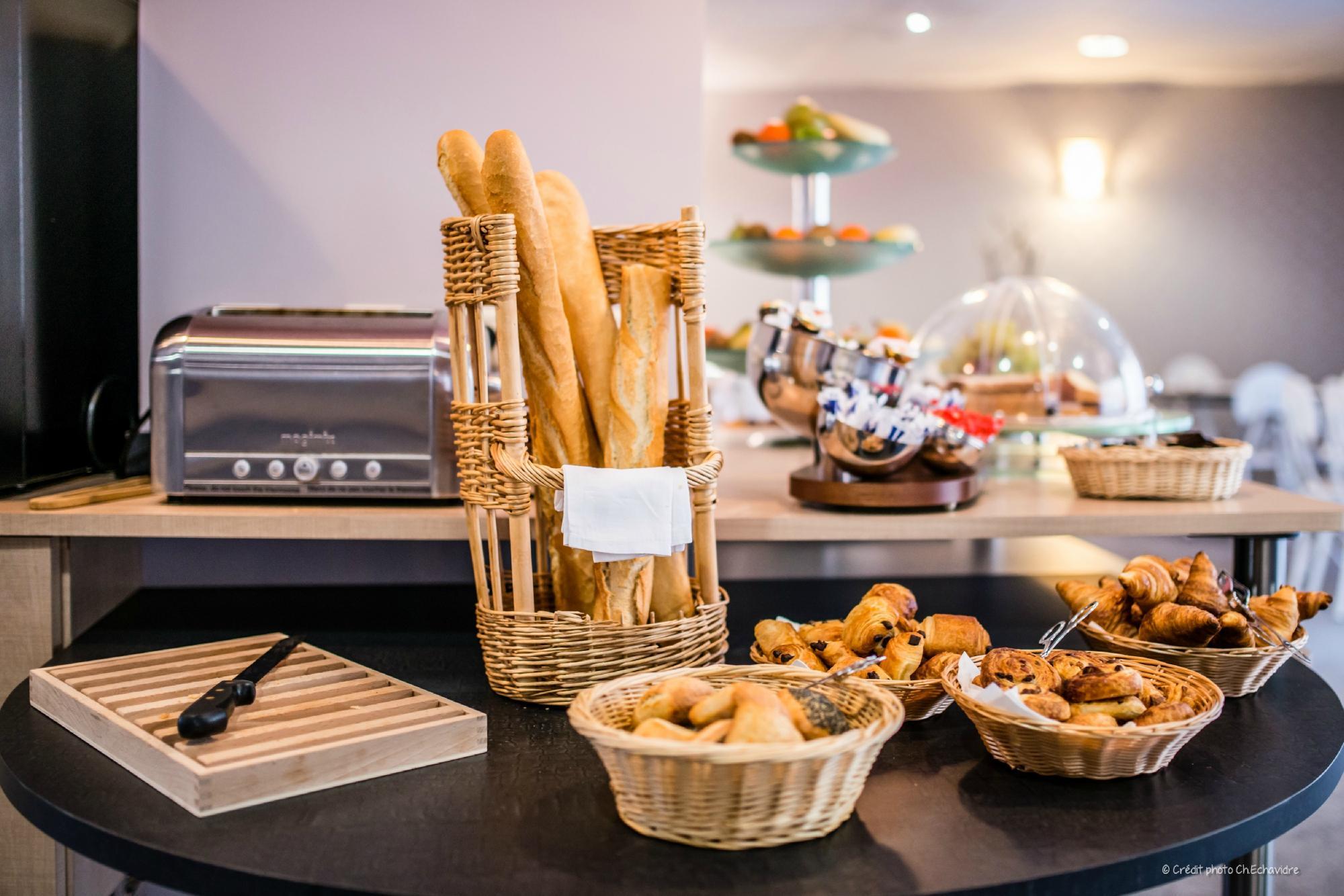 Quality Hotel Pau Centre Bosquet