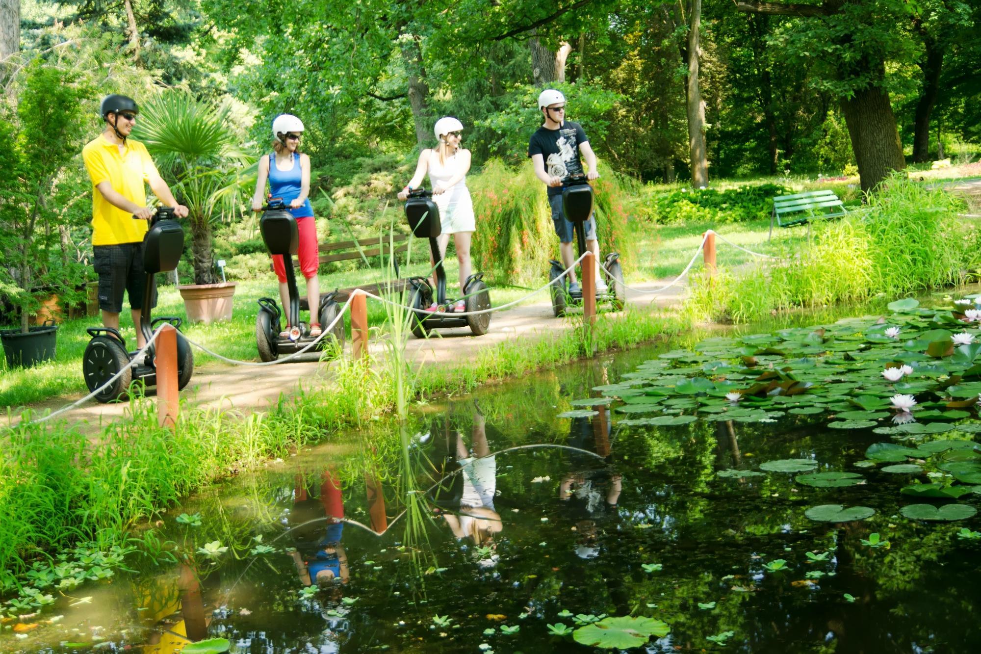 Go This Way! - Experience tours atop a Segway PT