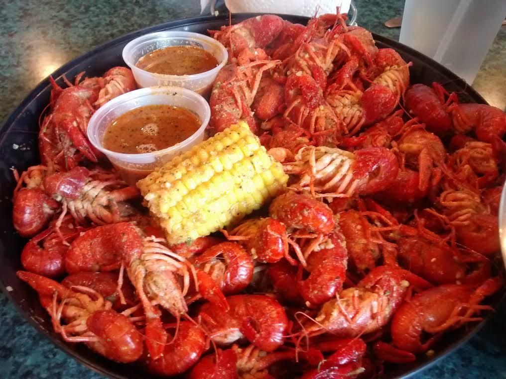 Jenivi's Seafood Shoppe & Restaurant