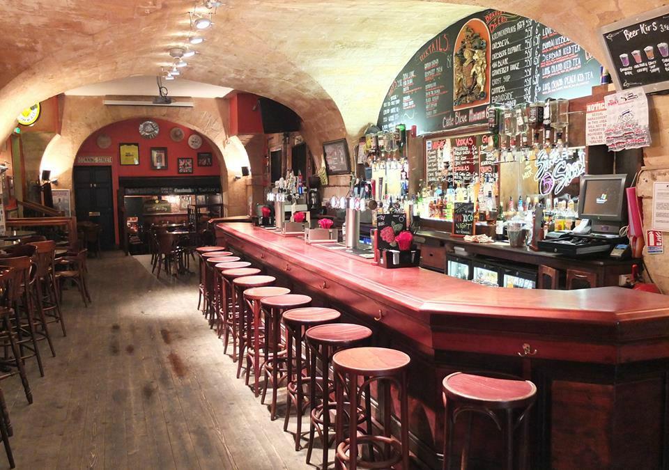 The Houses of Parliament