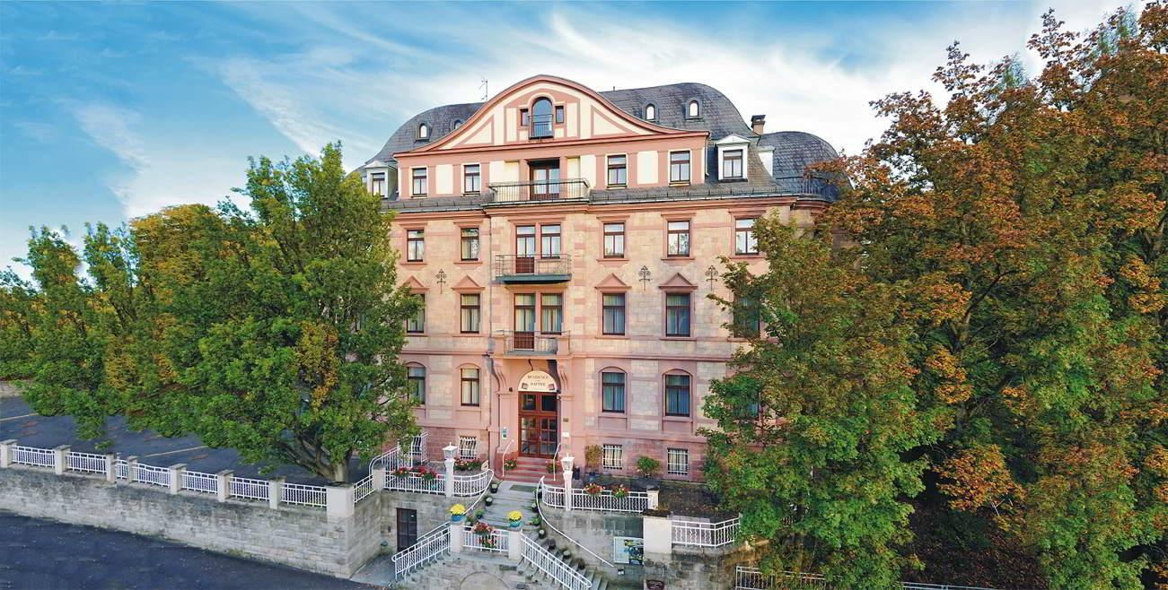 Dappers Hotel | Spa | Genuss