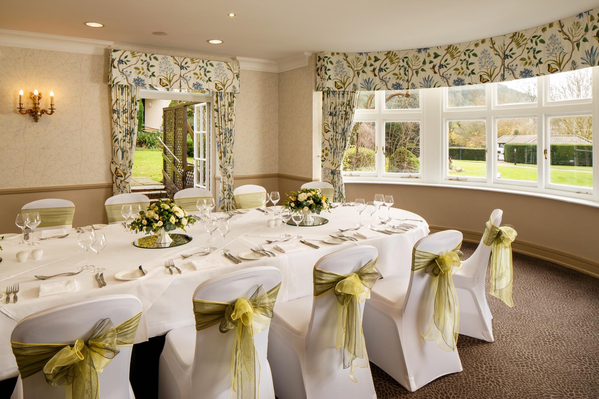 Mercure Box Hill Burford Bridge Hotel