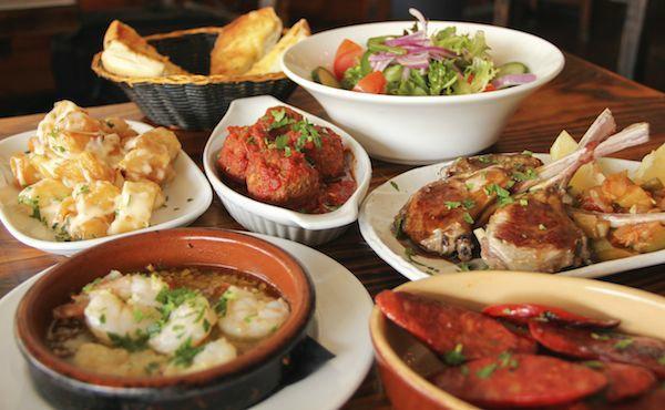 Spanish Tapas Restaurant