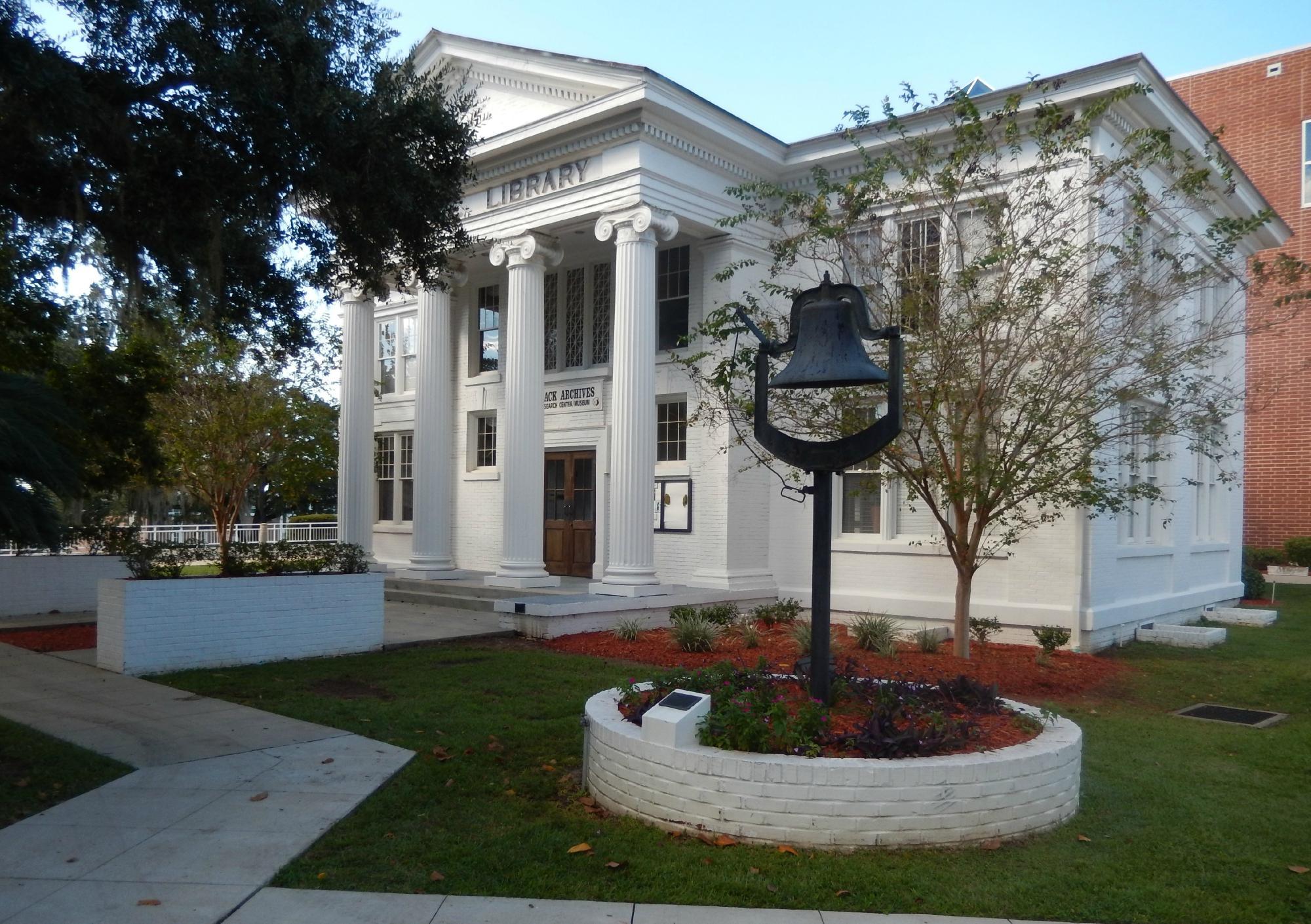 Black Archives Research Center and Museum
