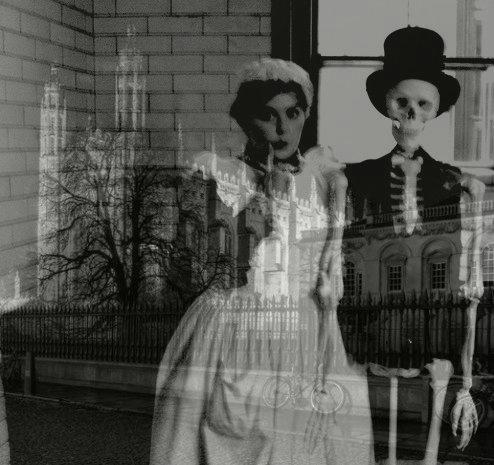 Black Shuck Cambridge Ghost Tours