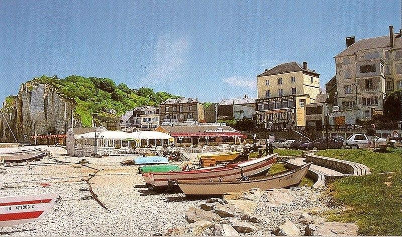 Le Cabestan et sa Plume