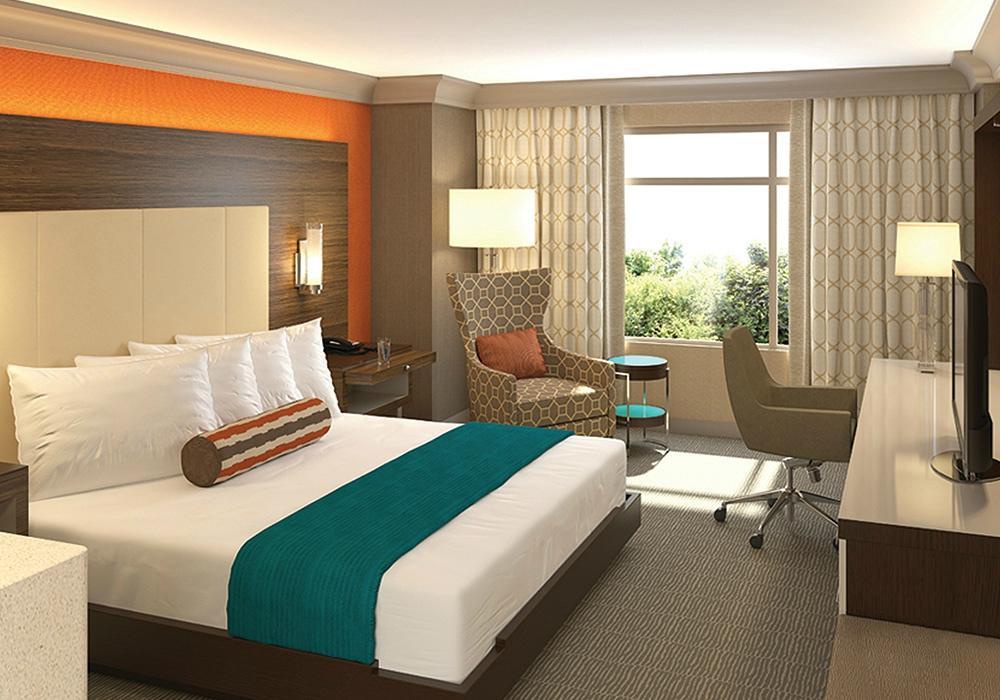 The Grand Hotel At Coushatta