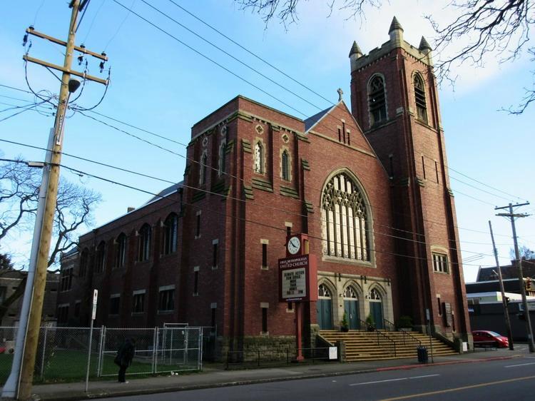 First Metropolitan United Church of Canada