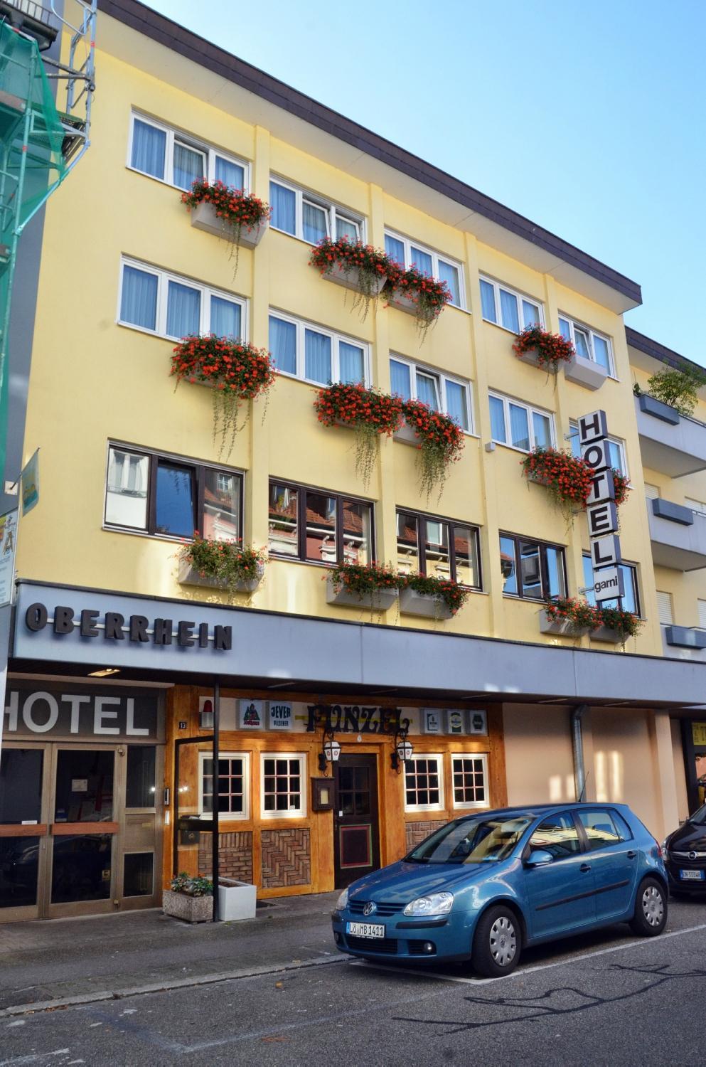 Hotel Garni Oberrhein