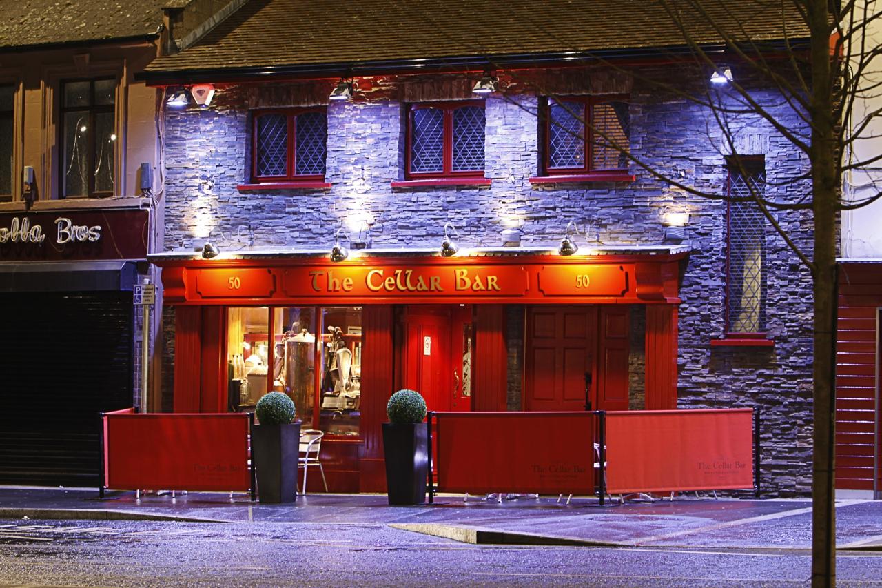 The Cellar Bar