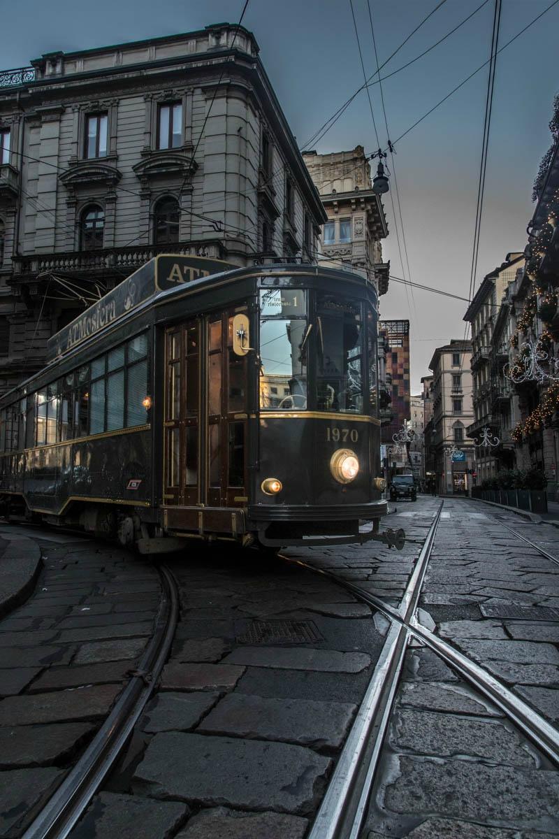 Tram Ristorante ATMosfera