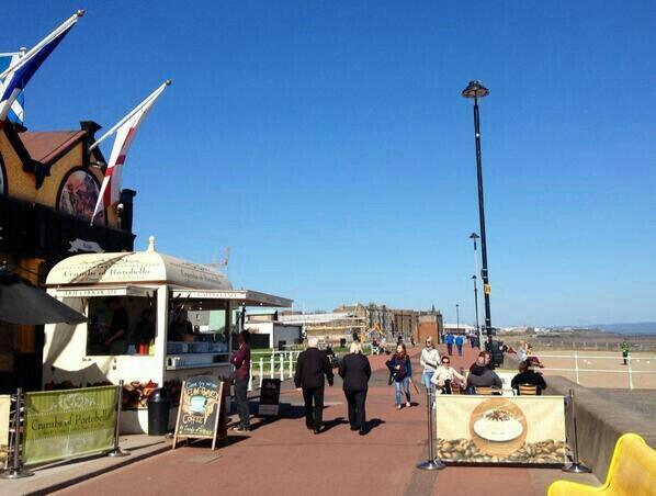 Crumbs of Portobello