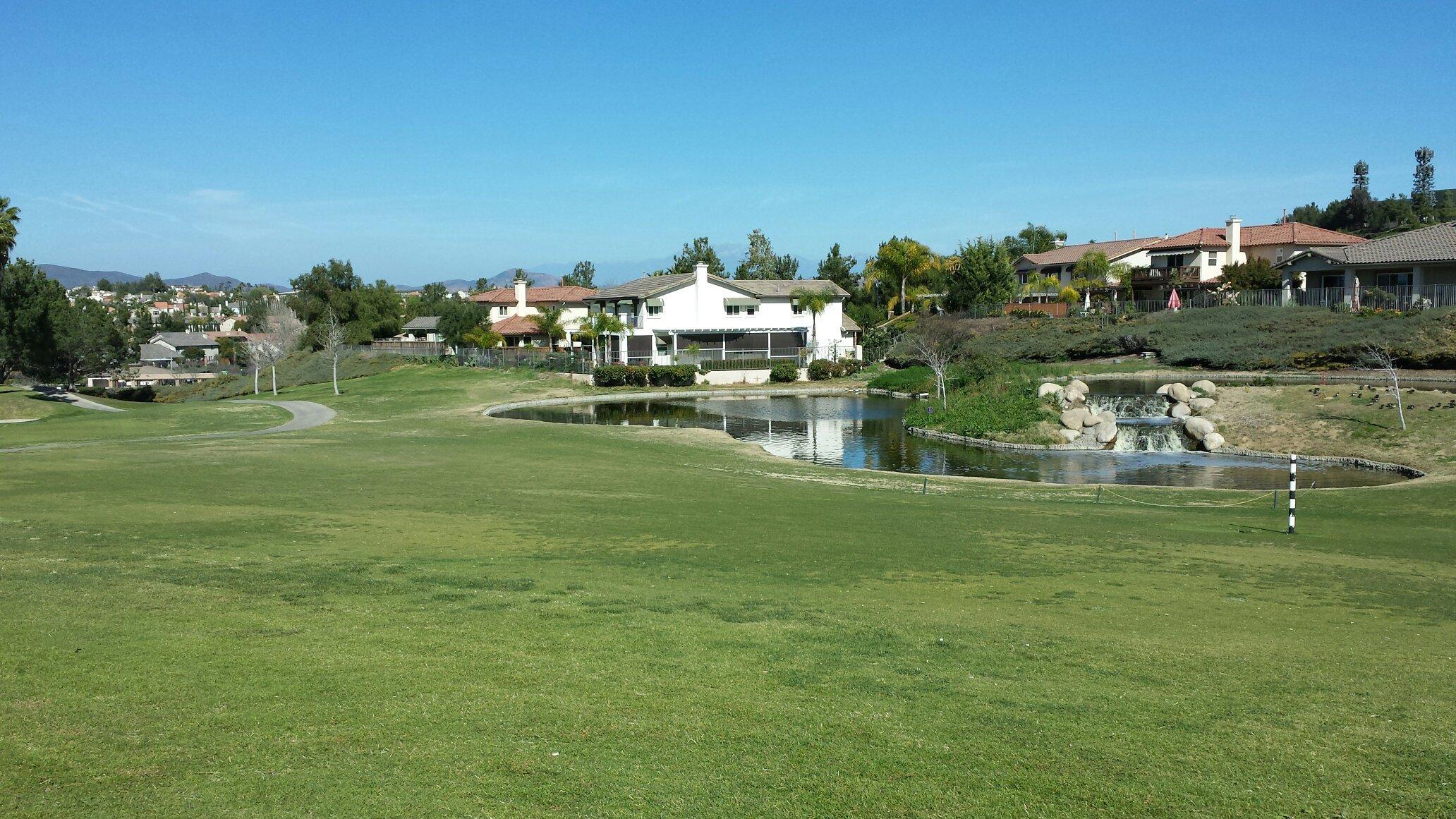 Temeku Hills Golf Course