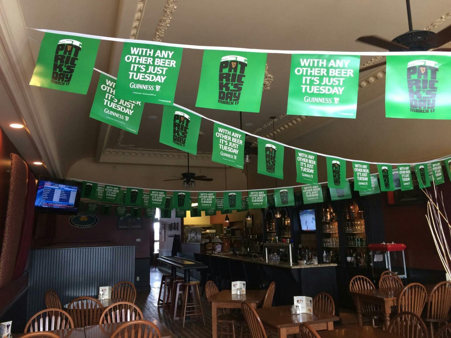 Walker's Landing Pub & Eatery