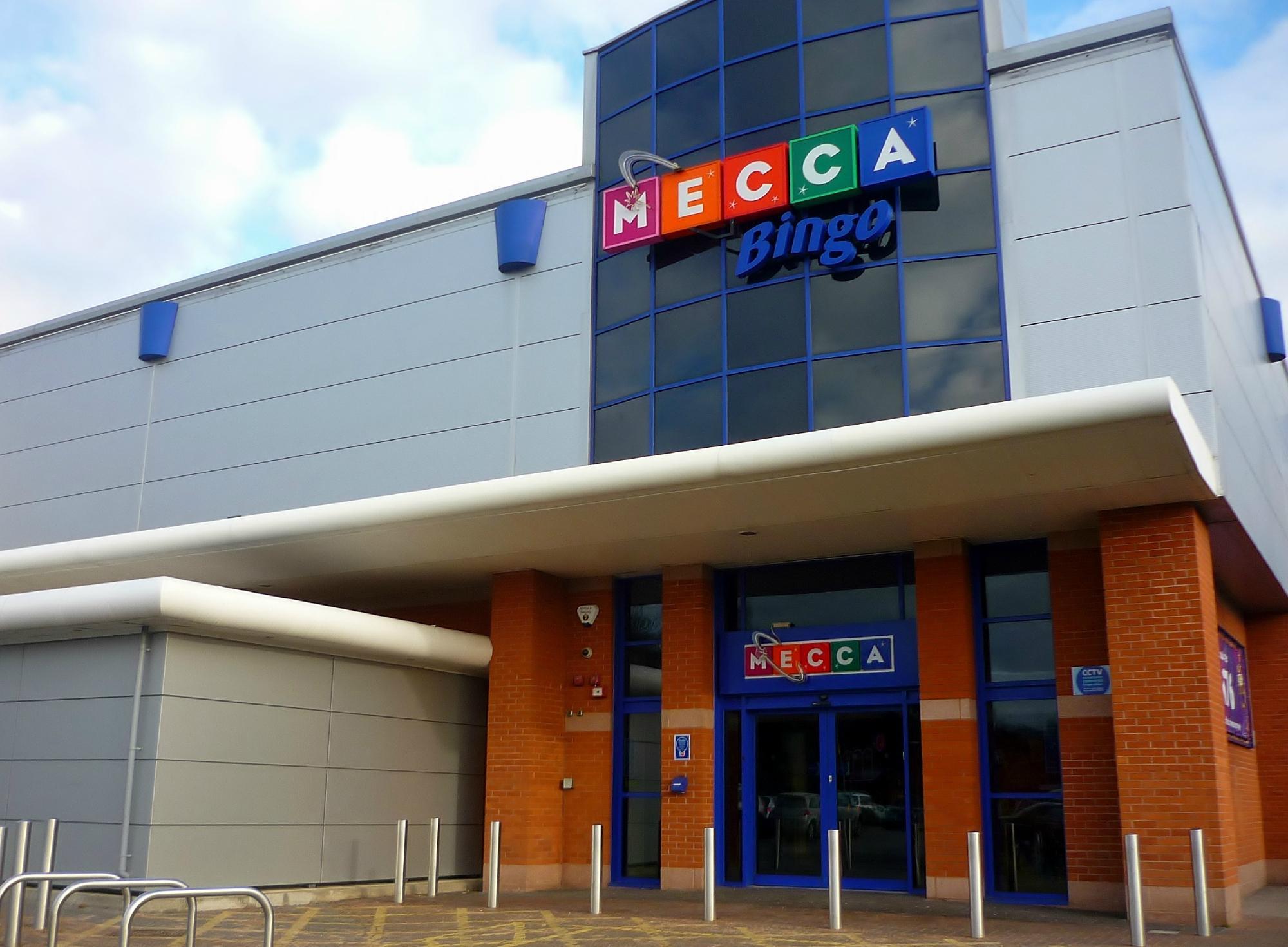 Mecca Bingo and Slots Crewe