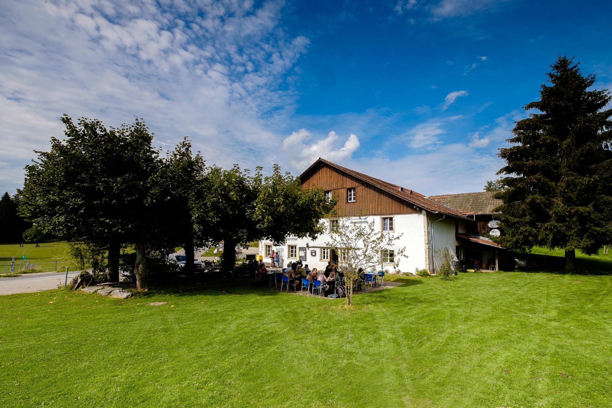 Auberge de la Couronne