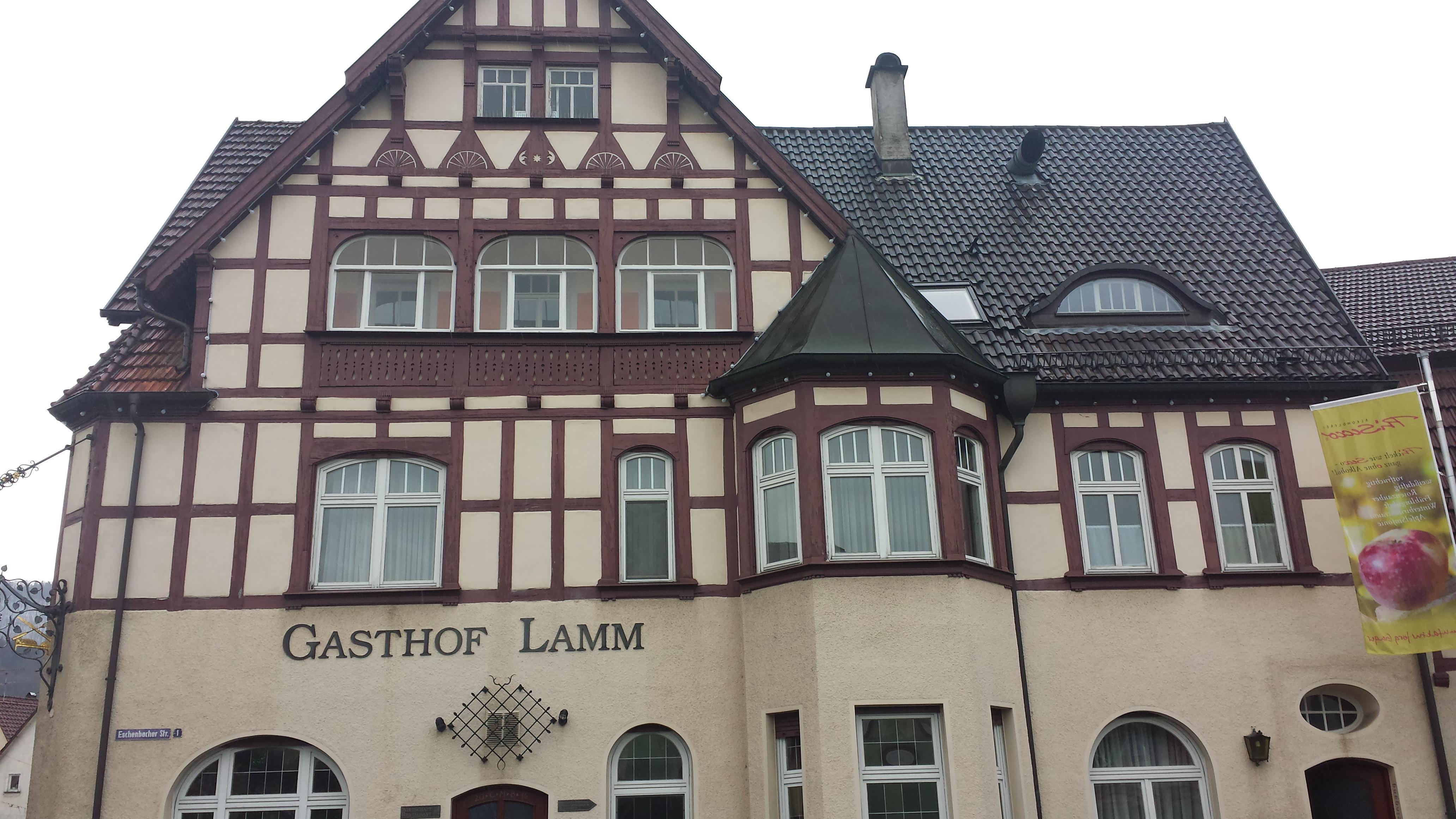 Gasthof Lamm