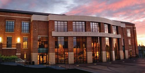 Clayton Center for the Arts