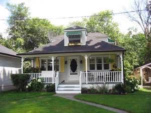 The River House Bed and Breakfast