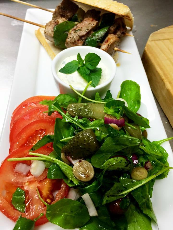 Tickets Cafe & Wine Bar