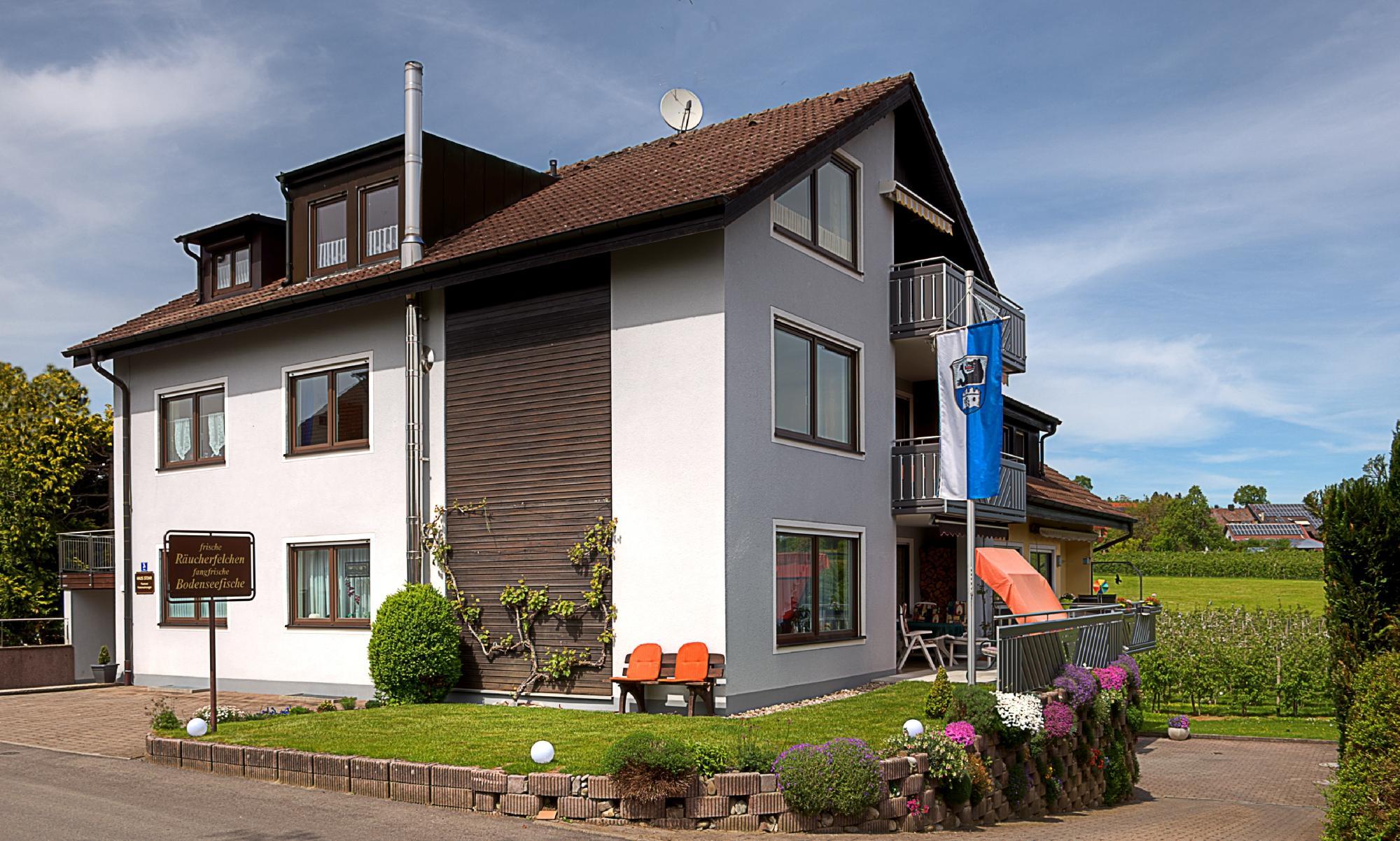 Ferienhaus Fischerei Stohr