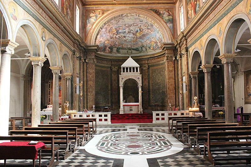 Chiesa di Sant'Agata dei Goti