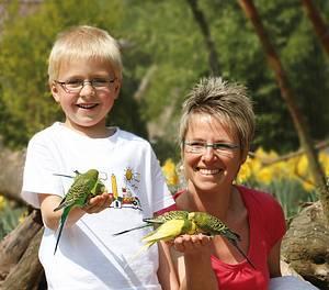 Vogelpark Heiligenkirchen
