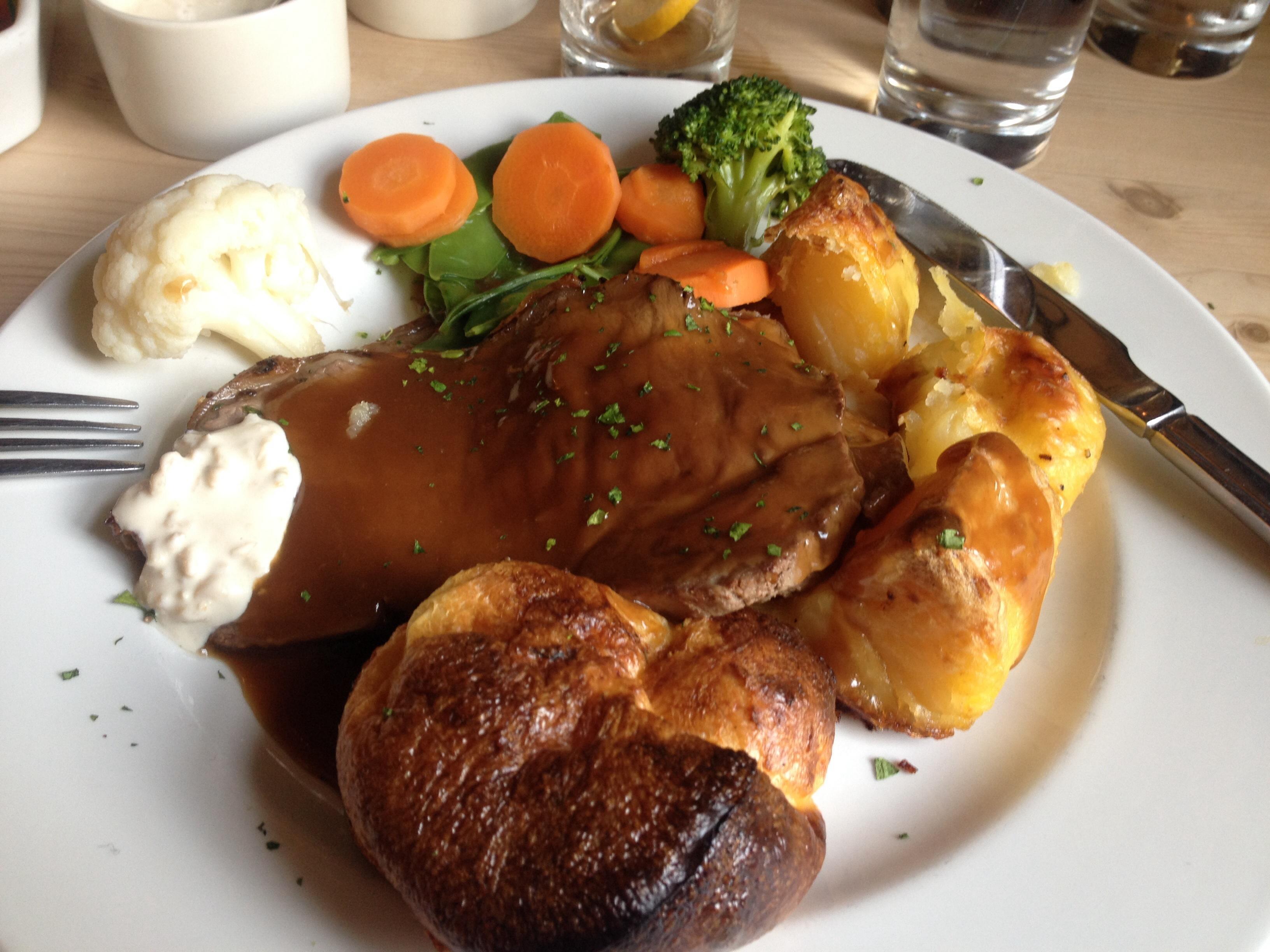 Three Jolly Butchers