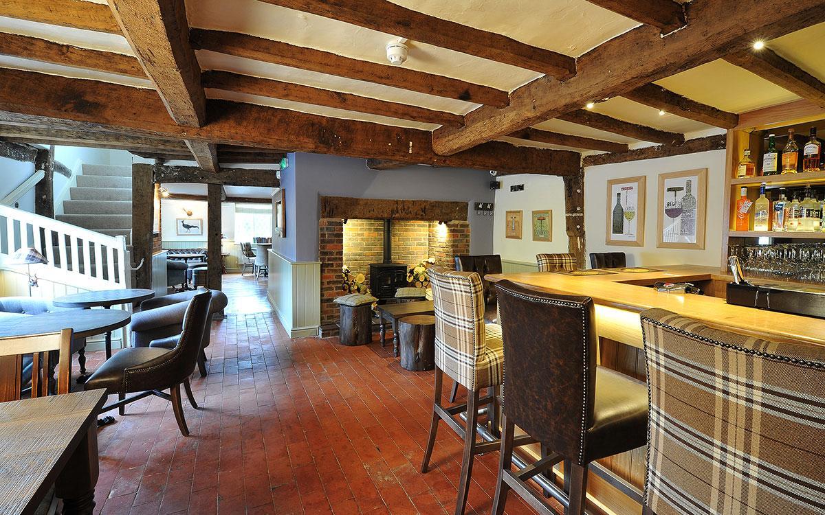 The Red Lion Bar & Grill