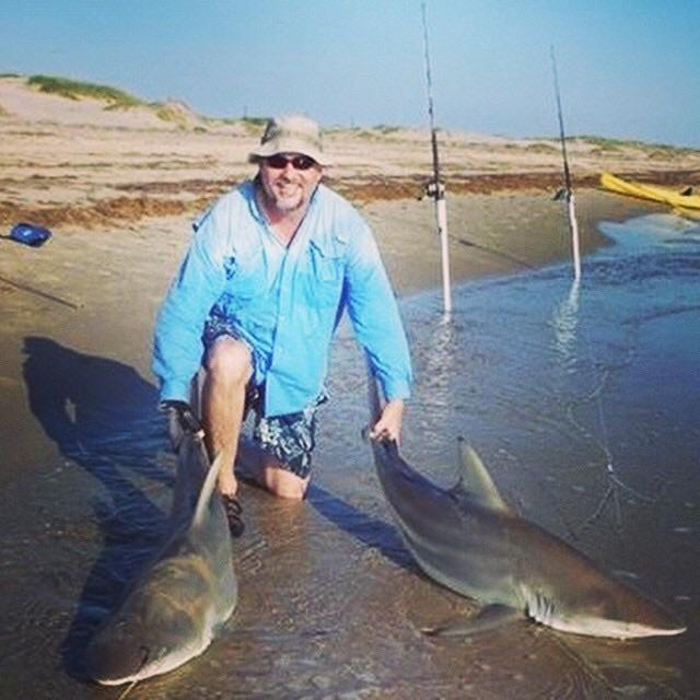 Sharkman Surf Fishing