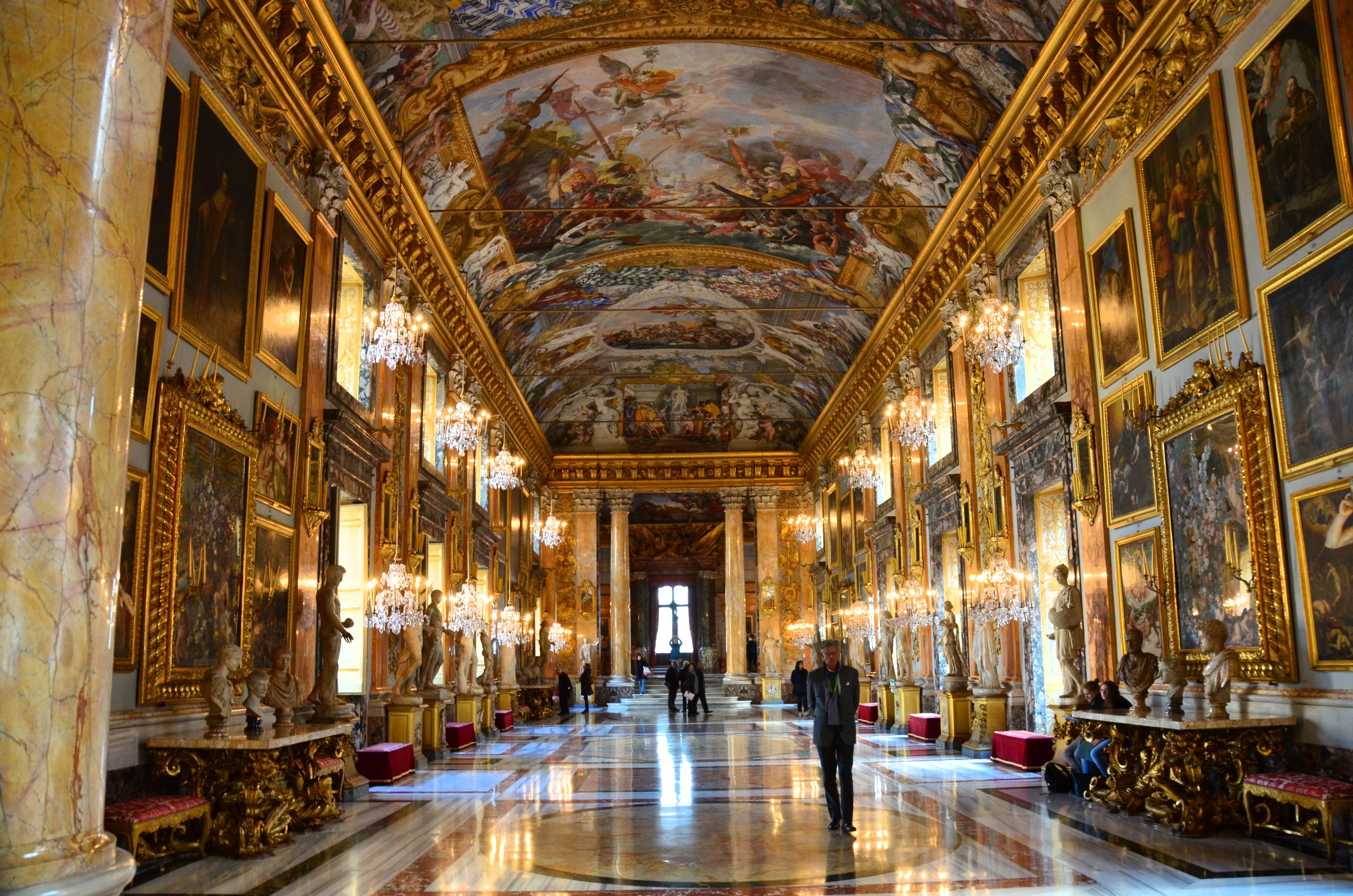 Palazzo Colonna - Galleria Colonna