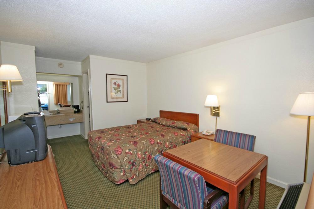 Suburban Extended Stay Hotel