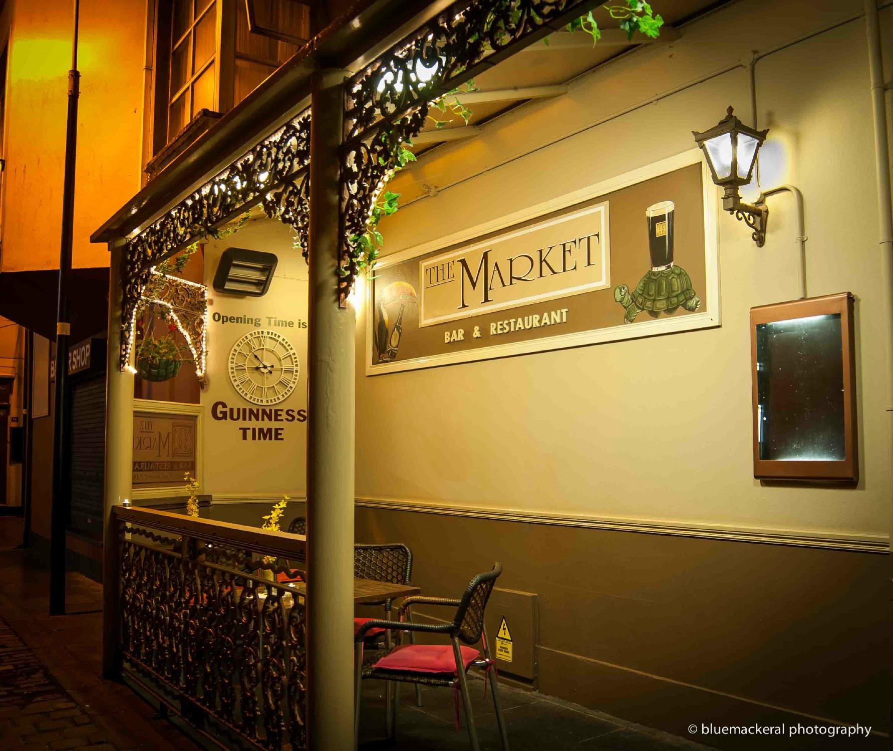 The Market Bar