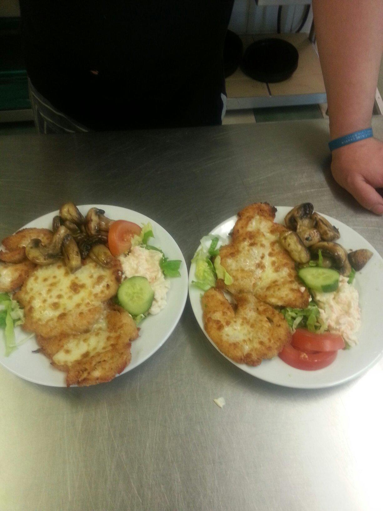 The Benllech Pizza & Kebab House