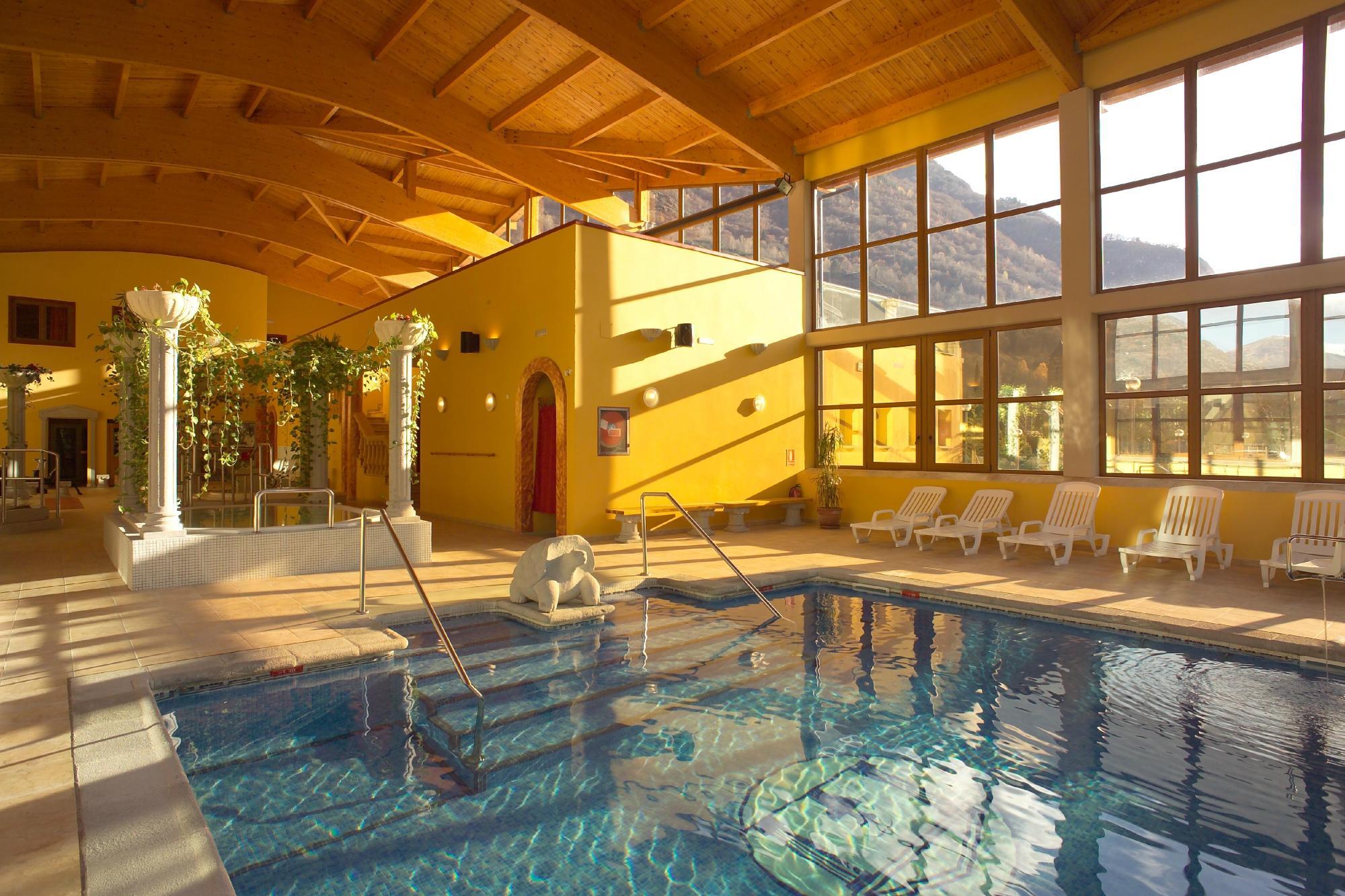 Termas Baronía de Les