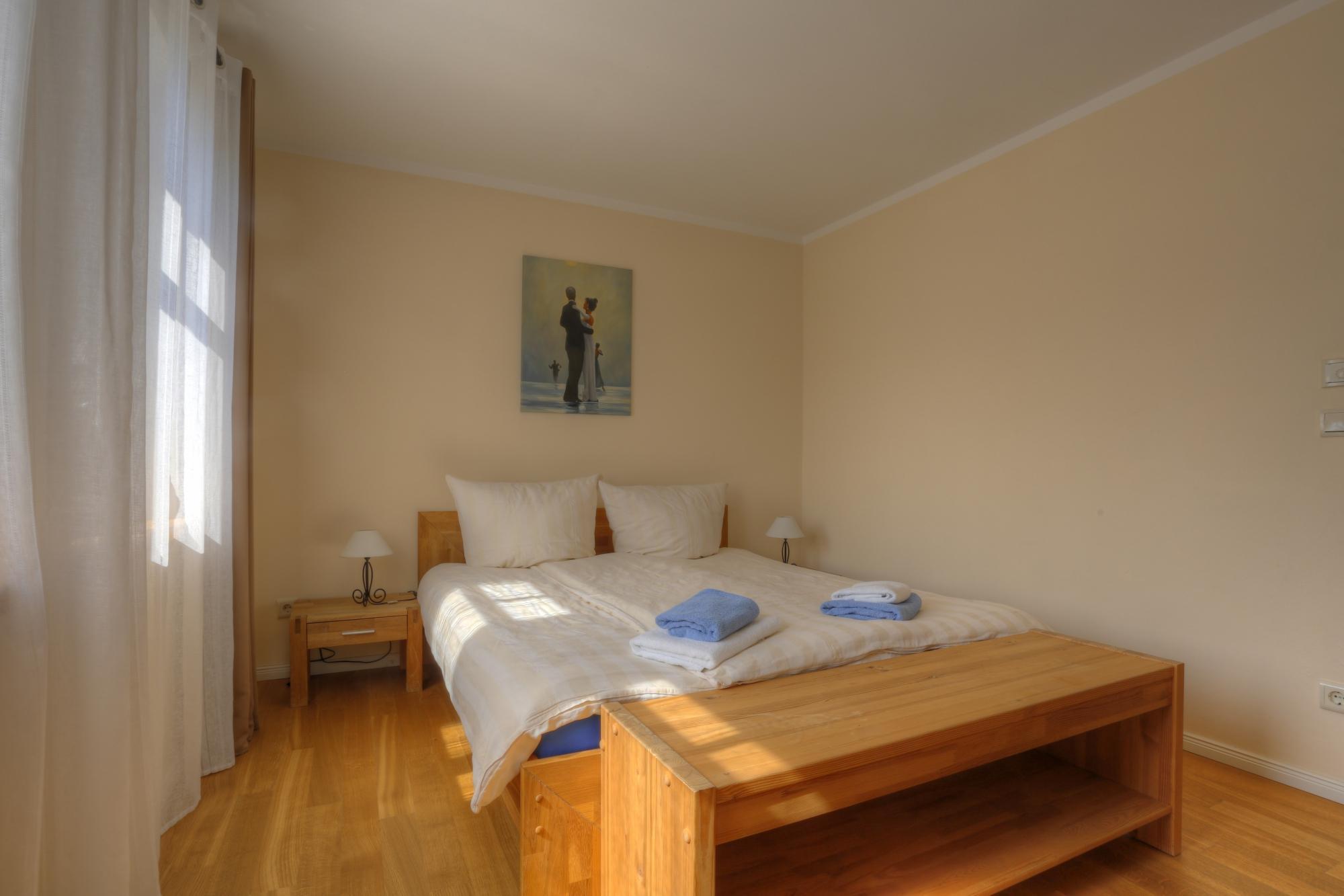 Ferienwohnungen Strandvilla Borgerende