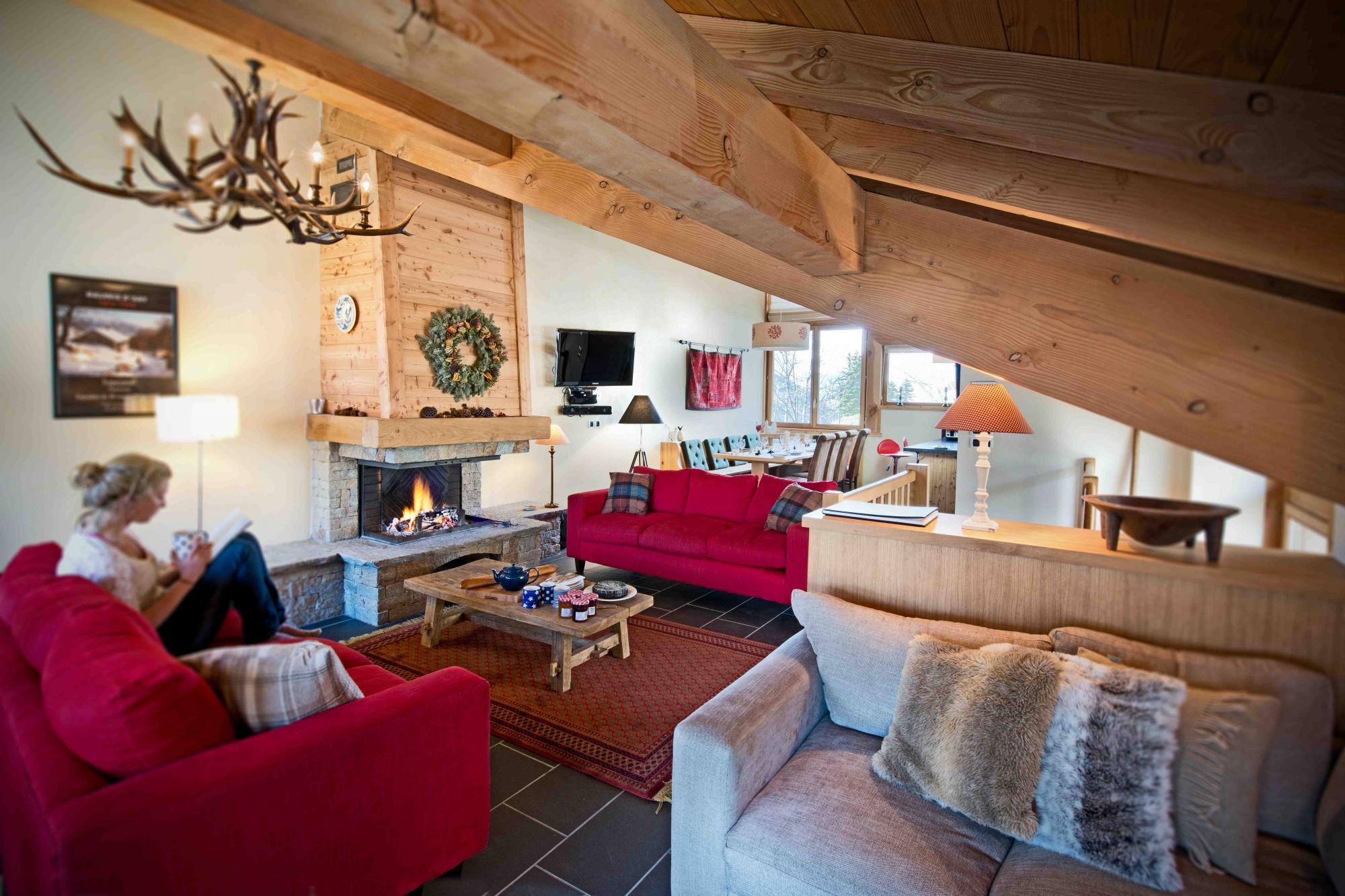 Ski Talini Chalet des Anges